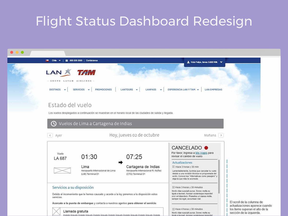 Airline Industry cro dashboard design Ecommerce information architecture  micro interaction design Product comparison sales funnel