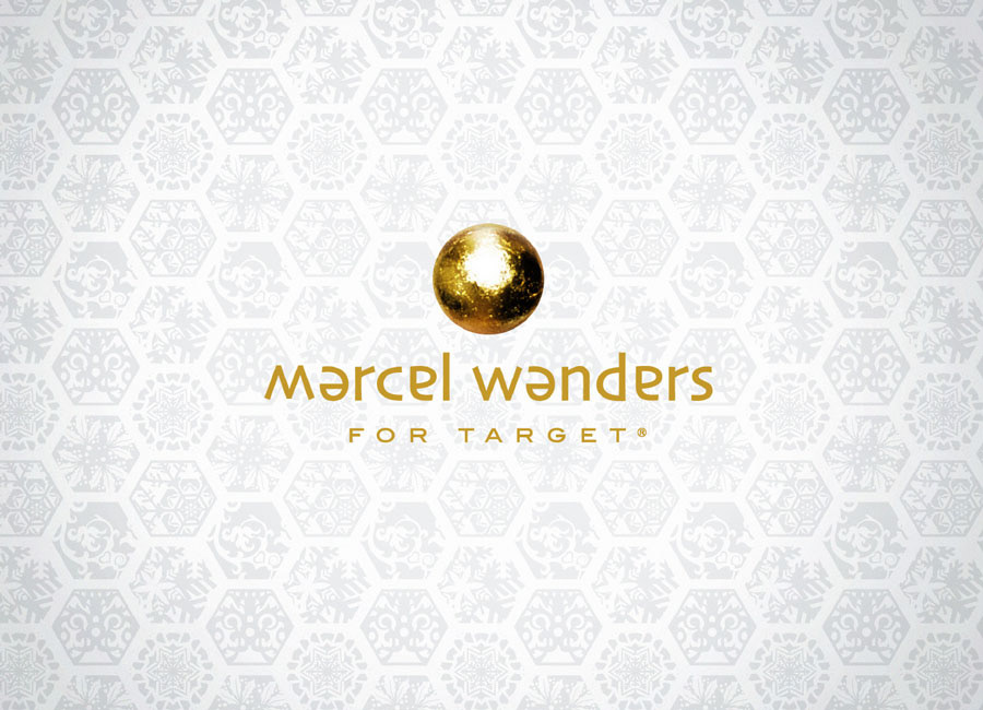 target marcel wanders Packaging identity
