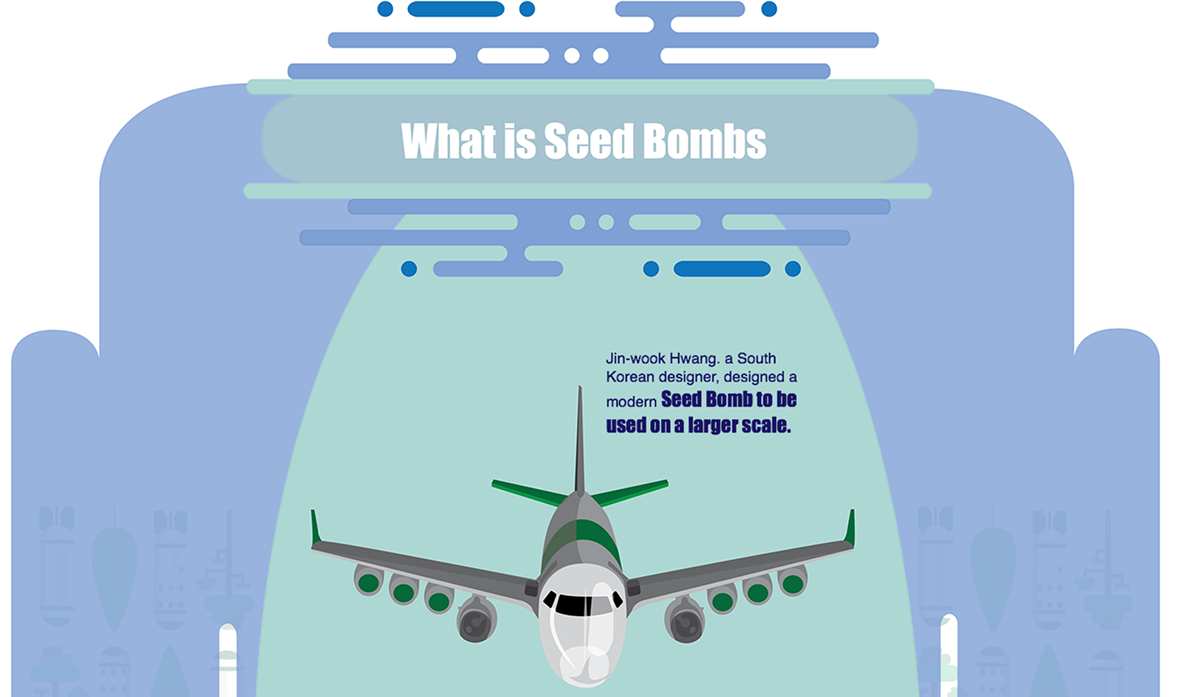 WWF digital poster seed bombs