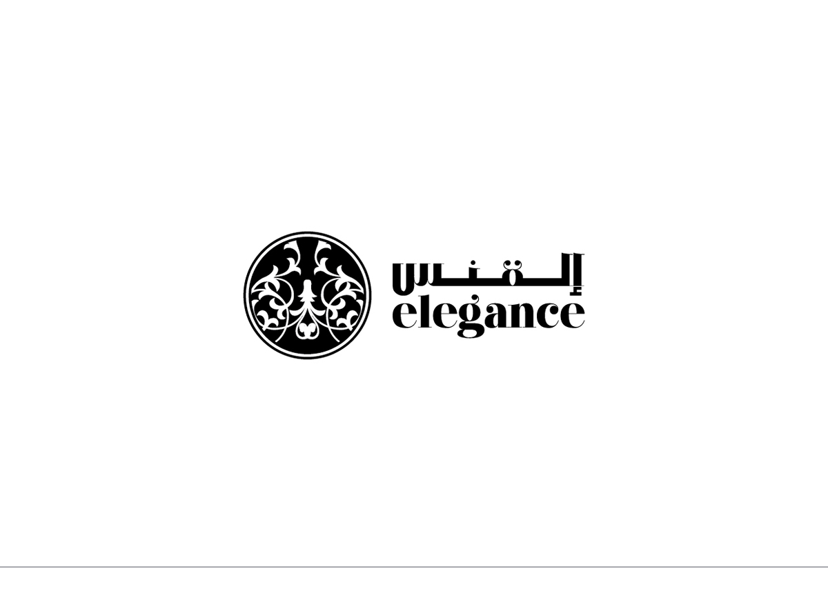 logo logos logofolio brand ID identity Saudi KSA riyadh arabic arabia black White gray simple Logotype logopack marks mark graphic