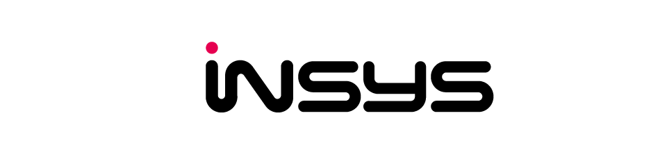 Insys logo redesign