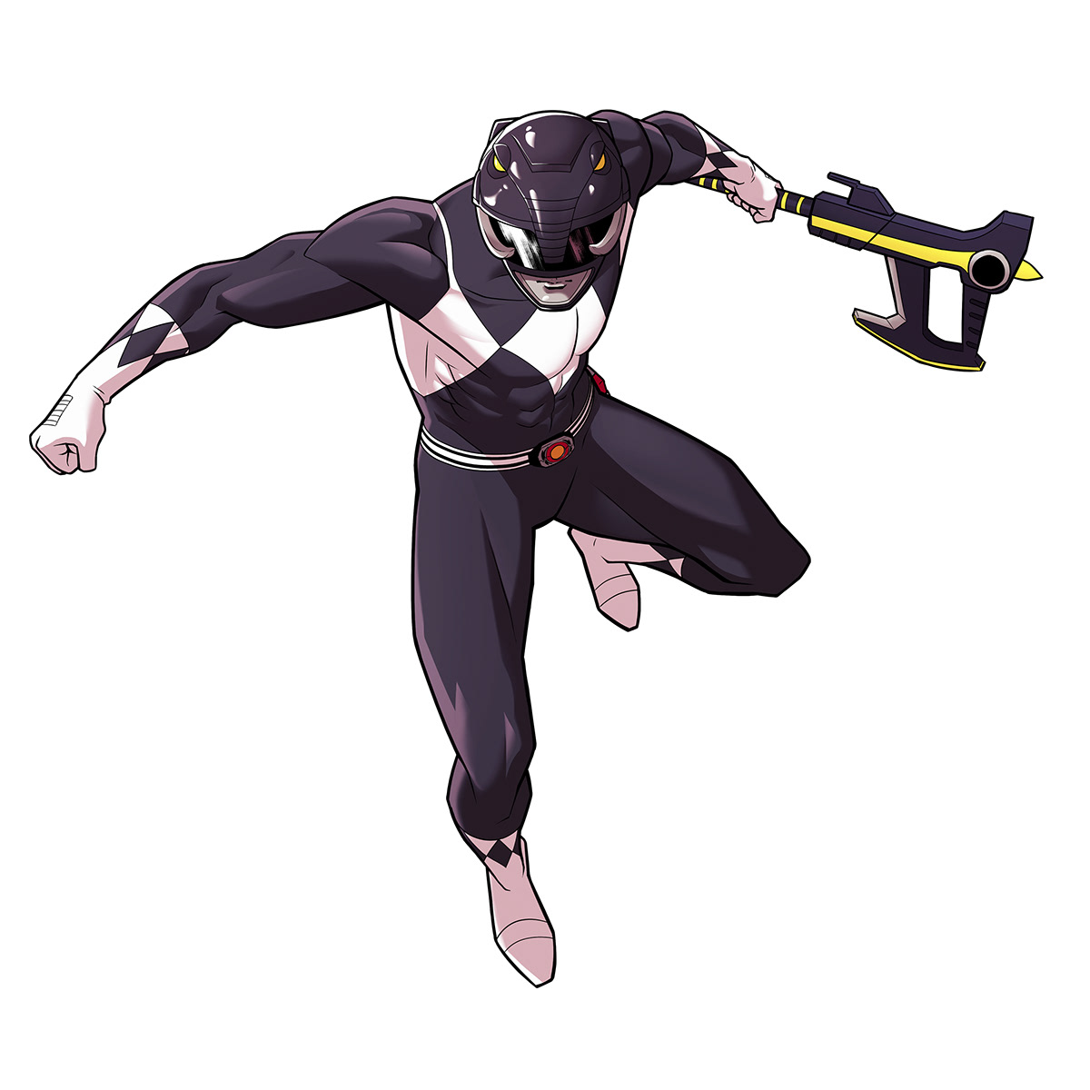 illustrations Digital Art  Power Rangers Super Sentai comic Character design  digital illustration art digital Drawing 