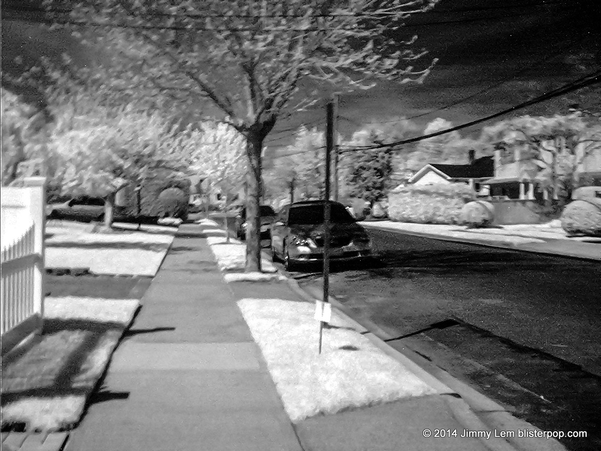 filter infrared Massapequa photosmart sidewalk Street