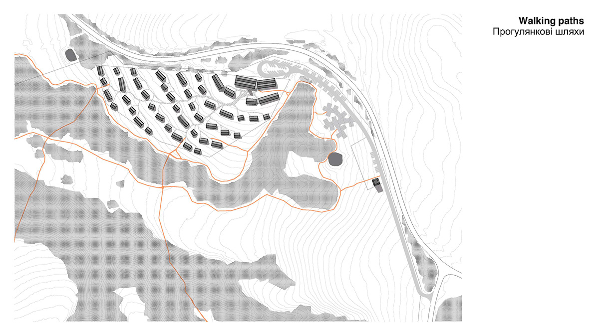 3D architect architecture austria exterior Landscape Landscape Architecture  Masterplan urban planning visualization