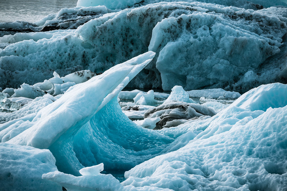 Landscape Documentary  Photography  Nature adventure expedition depression winter glacier