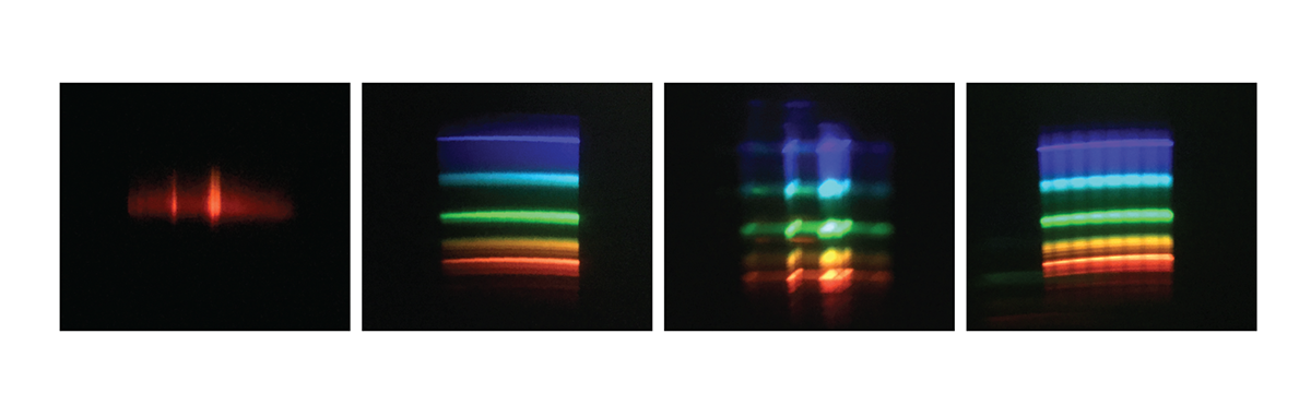 spectrum spectroscopy emmison lighting colors perception tools Viewing science electromagnetic measurement