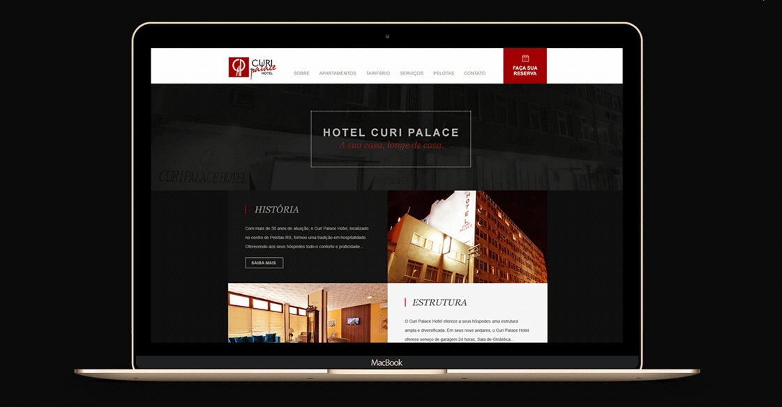 Webdesign User Experience Design red black White Interface Interaction design  Booking hotel redesign