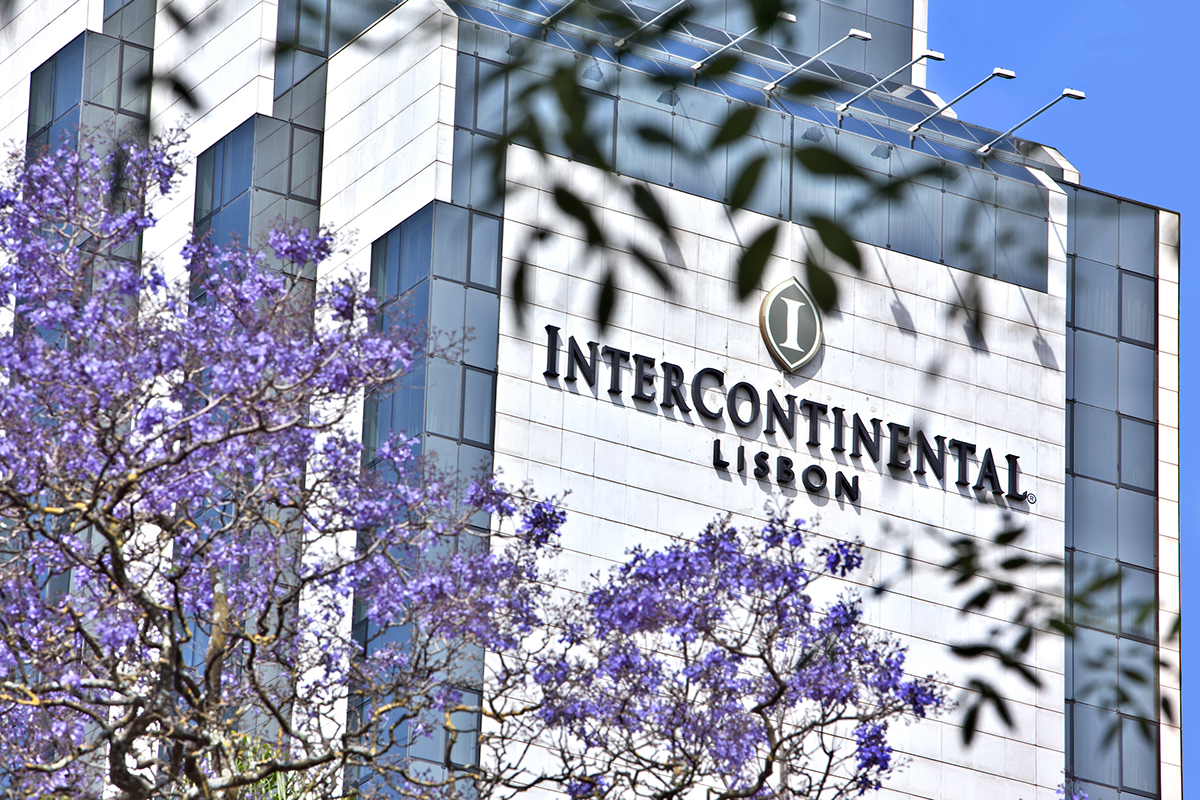 hotels tourism Portugal Lisbon Holiday city Intercontinental