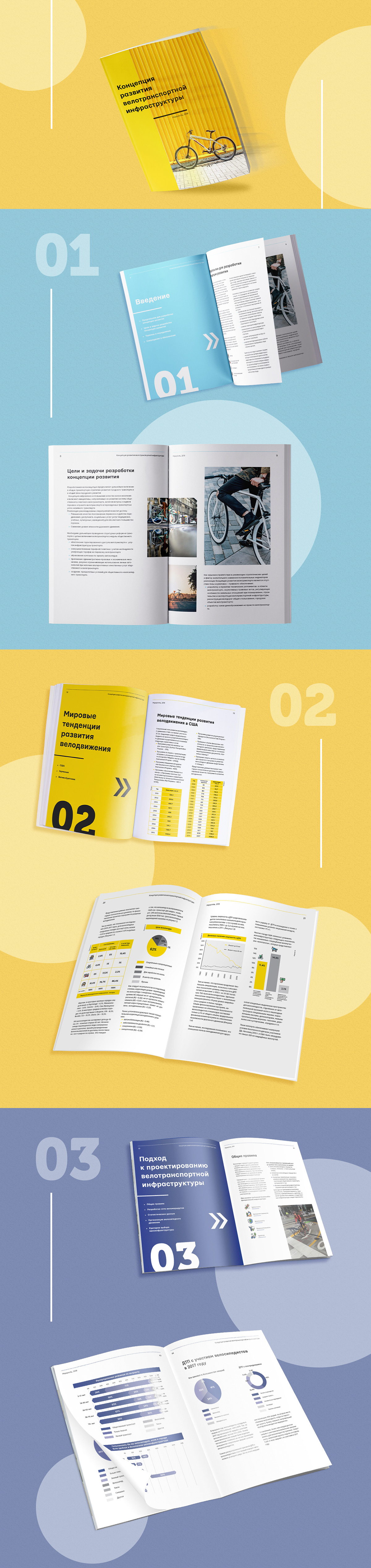 annual report design typography   InDesign