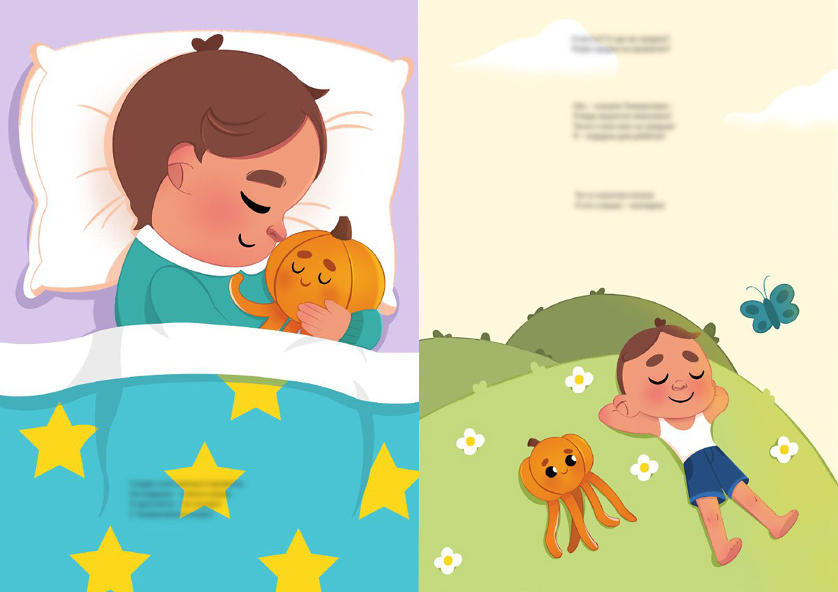 art cartoon Character design  children illustration children's book cute digital illustration kidlit kids illustration Picture book