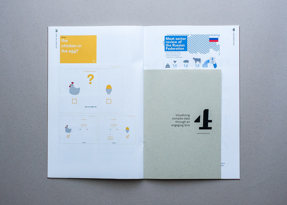 portfolio print Booklet multiformat Multiple format a5 golden section student collected works stencil fonts grotesk visual design paper Low Cost craft