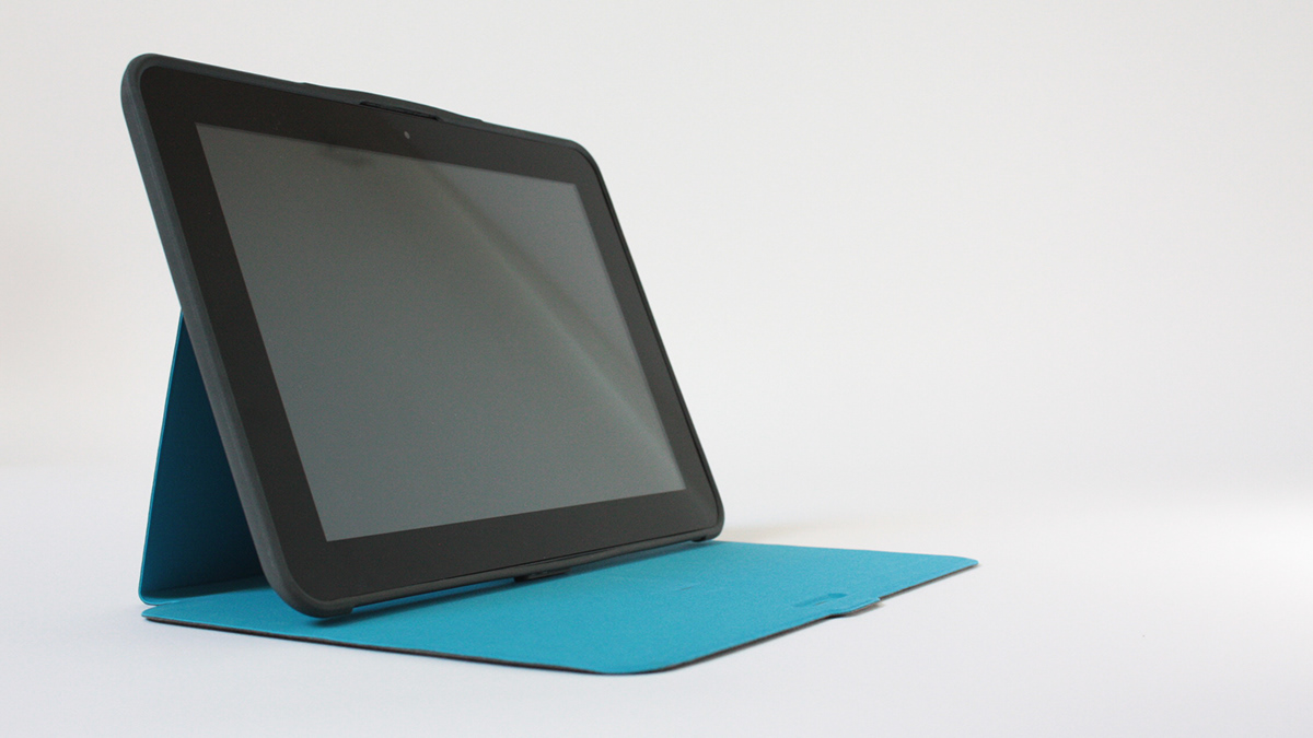 Adobe Portfolio Adobe Portfolio design IT kevin depape cover tablet qilive productdesign