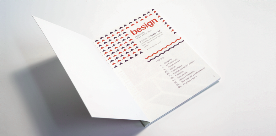 festival diseño publicidad industria besign Benicassim editorial libro summer exprimidora