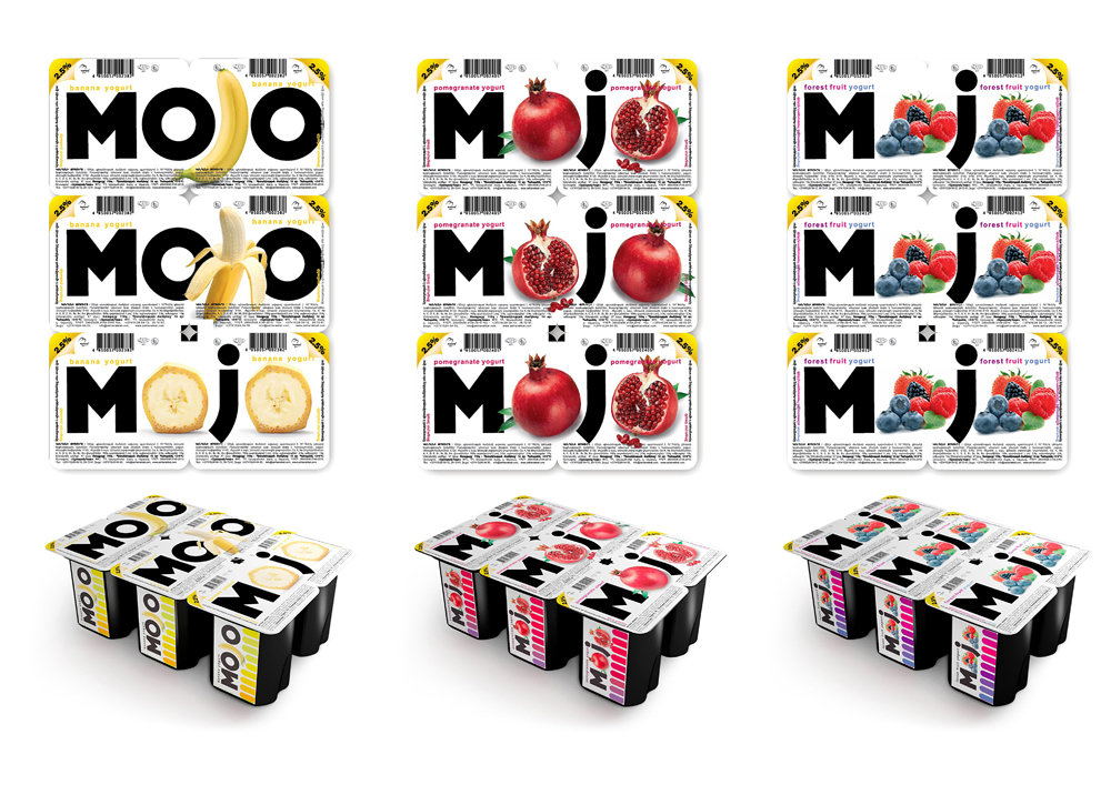 Creative Design creative logo Logo Design bottles Mojo colour rainbow