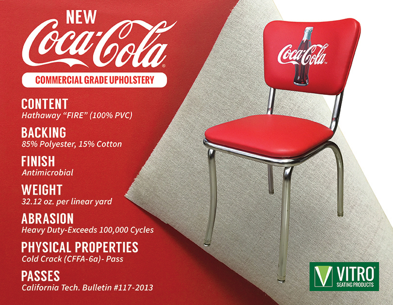 furniture Coca Cola