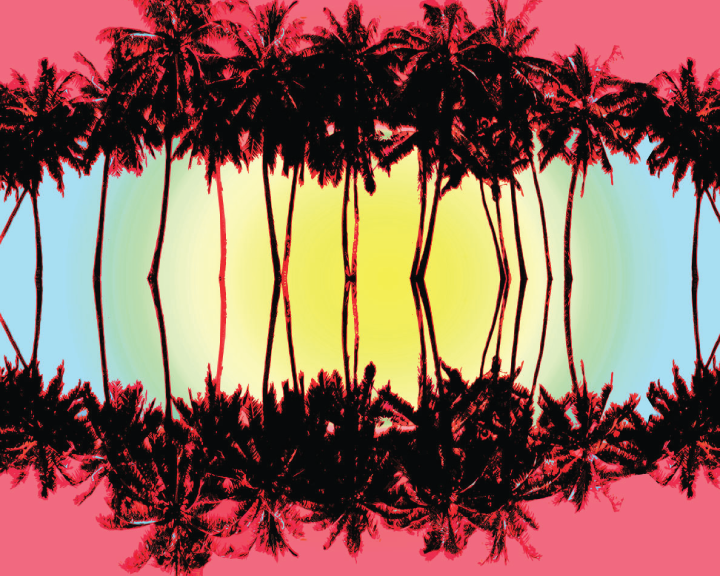art Patterns Pineapple aztec faux diamond  gingham floral boho festival print apparel geometric plaid arrows