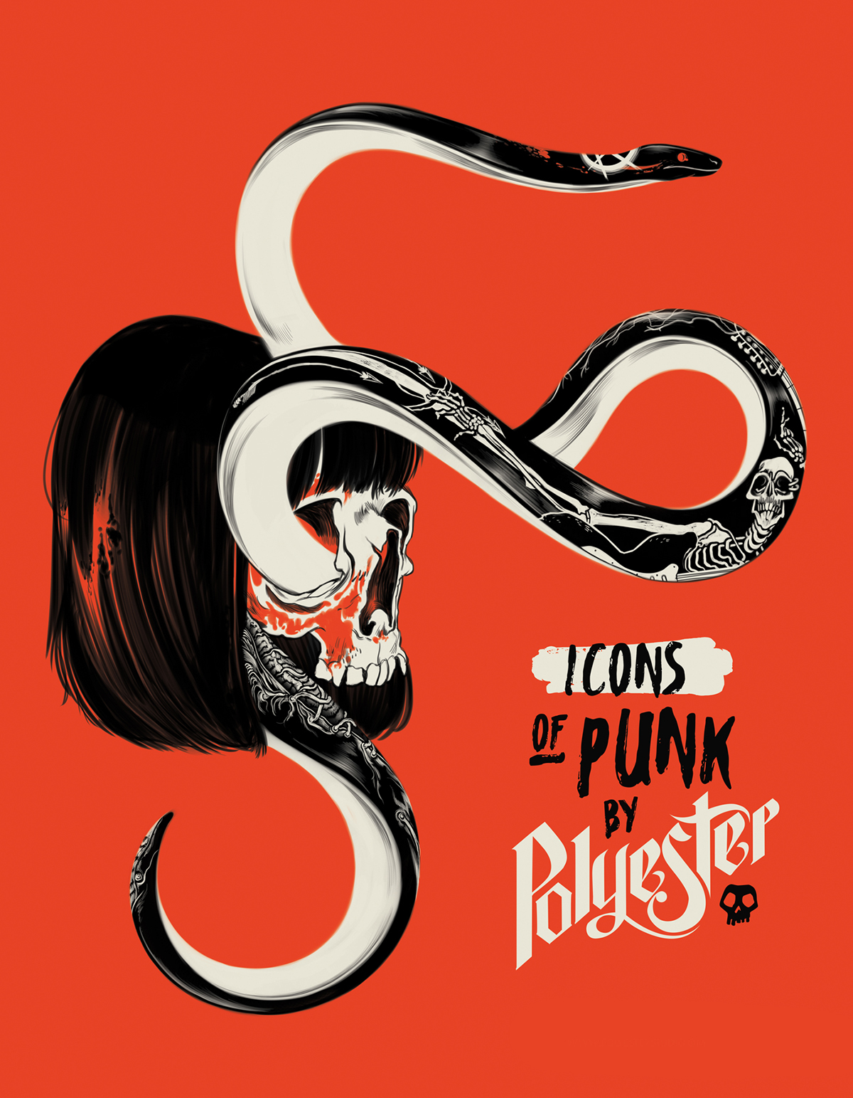 punks portraits trailer skulls ramones bands musicians rock