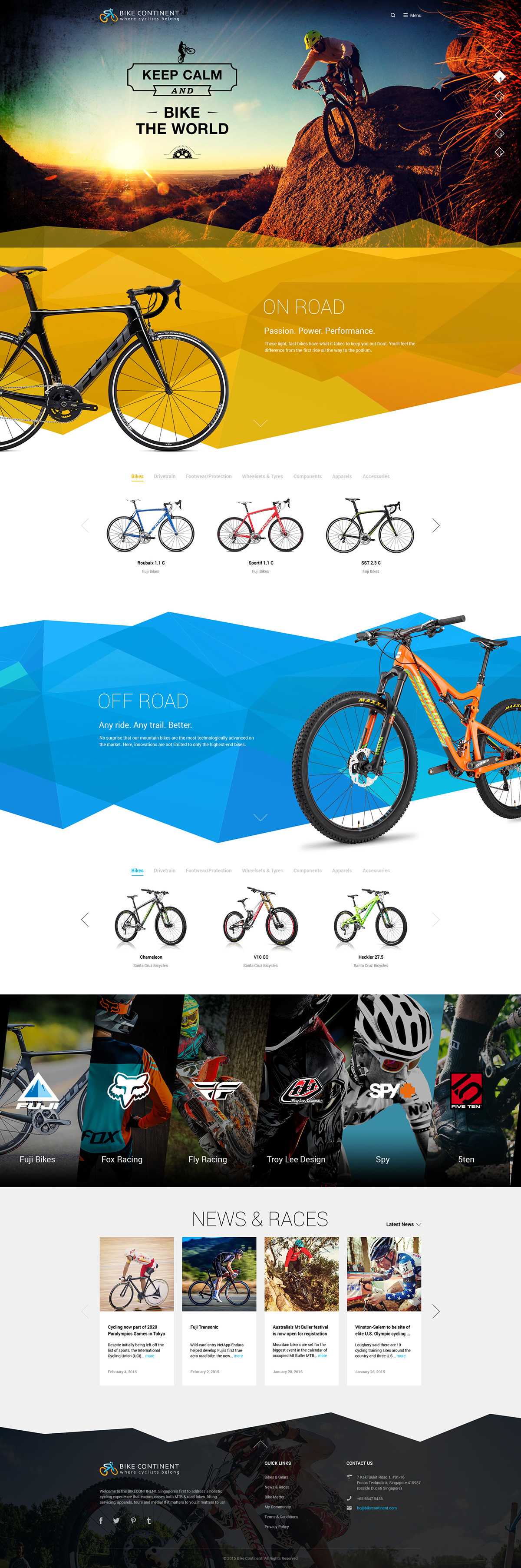 Bicycle Bike singapore application app