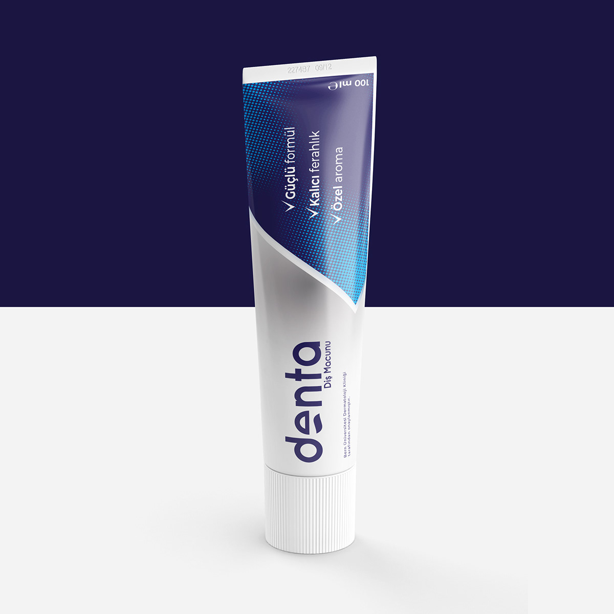graphic design  Logo Design packaging design ambalaj tasarımı Diş Macunu Tasarımı toothpaste packaging design