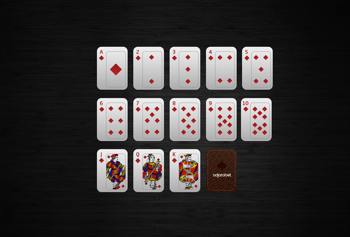 5 card five card Adjarabet five card poker davit chipashvili chipa classic poker georgian design casino design poker desing Poker gambling Adjara russian poker holdem