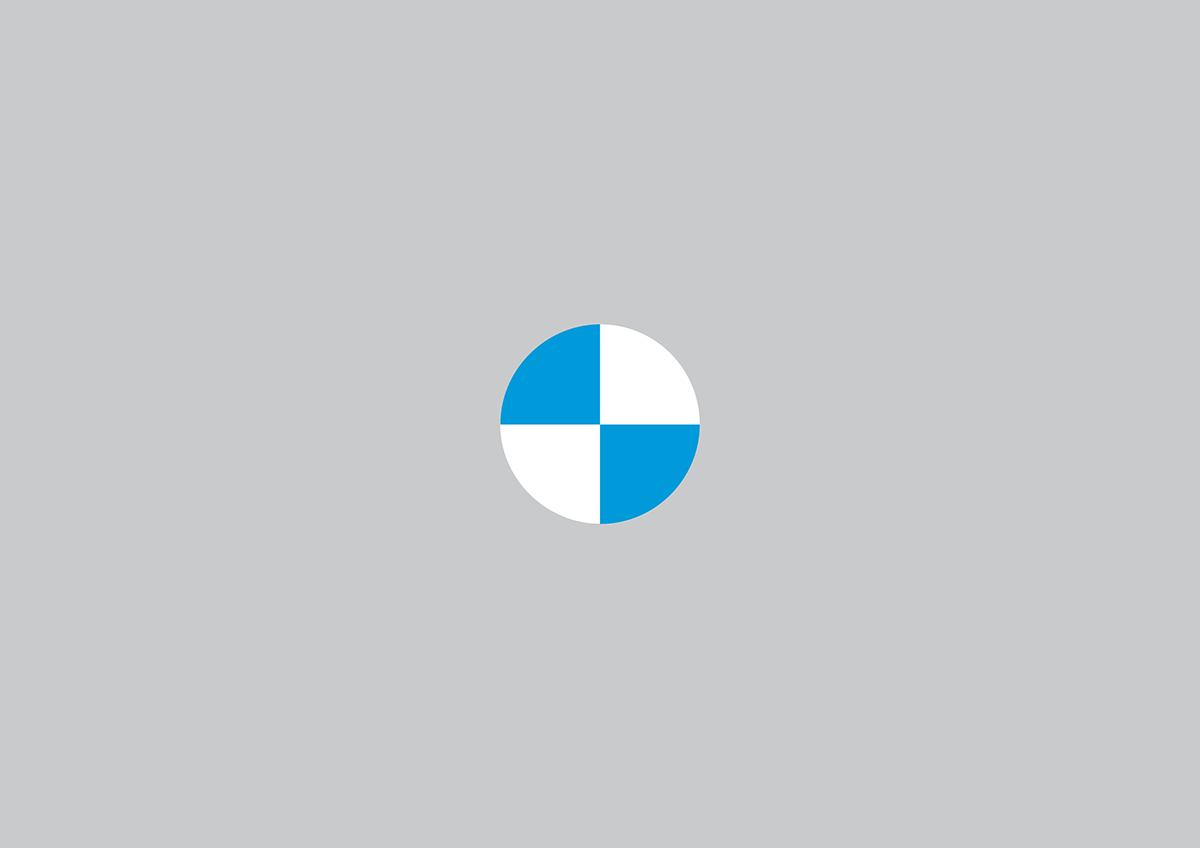 famous logos redesigned minimal zozzy cyprus flat
