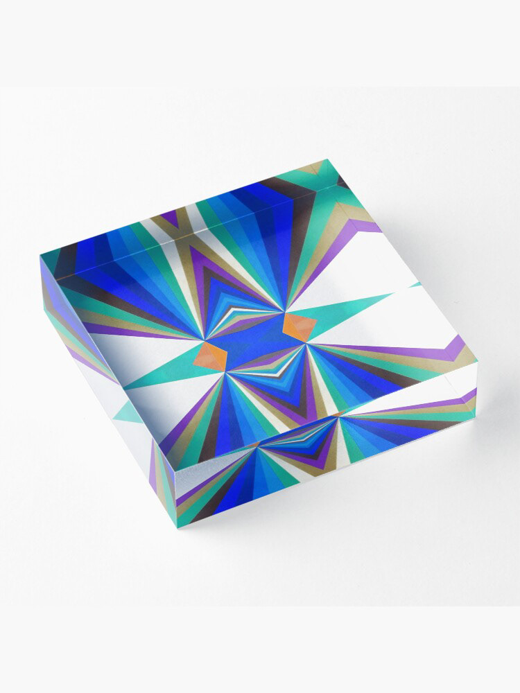 dégradé color Digital Art  vector chrome gradiant abstract Surface Pattern seventies multicolor