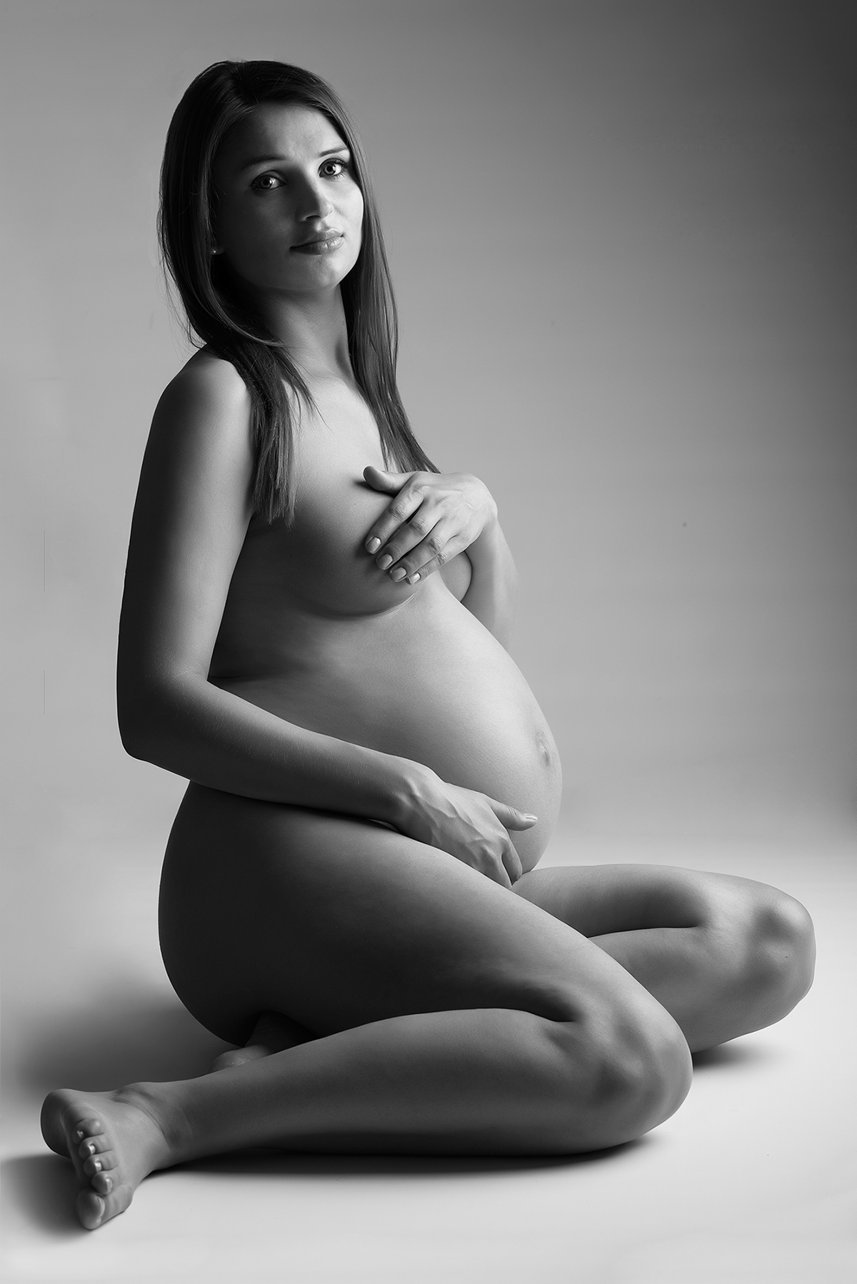 Pregnancy on Behance picture
