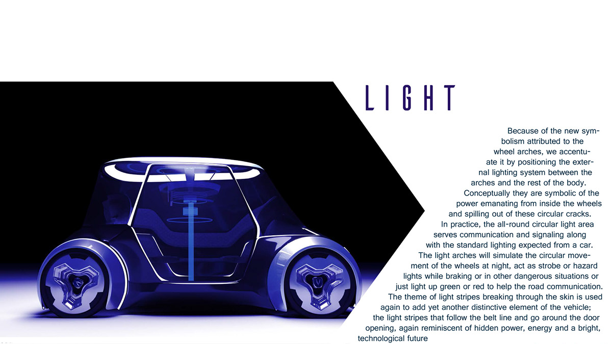 Changan  Autonomous transparent car buble car Electric concept Redefined innovative interior light global market ecological