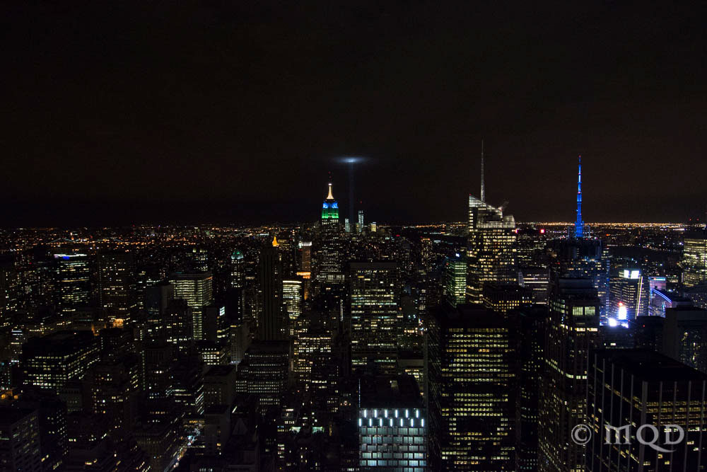 New York Travel tourism city September 11 cityscape Nightscape