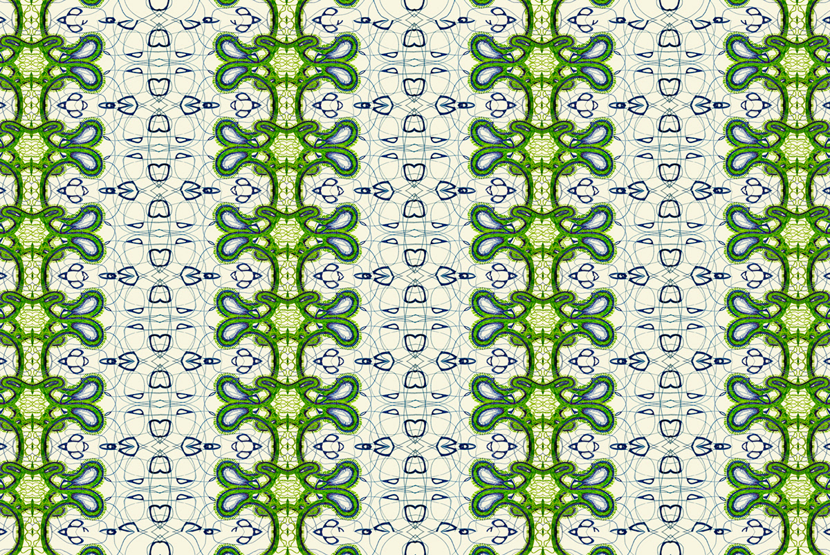 mess doodles Moleskin art design pattern wallpaper