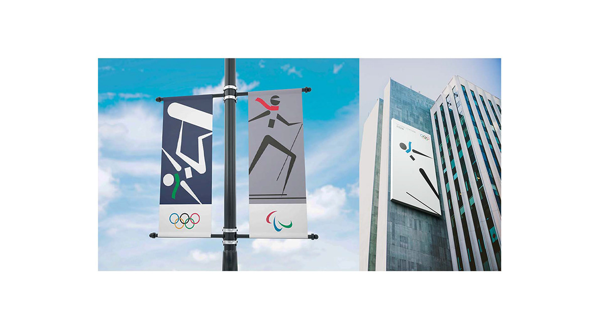 graphic design  italie jeux milano Montreal Olympic Games Olympics Olympiques pictogrammes schema