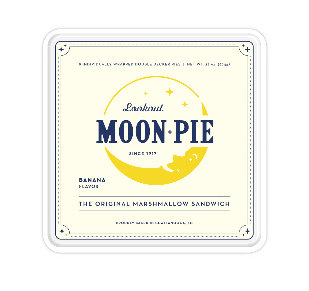 moon pie Widgets & Stone tins Collector's