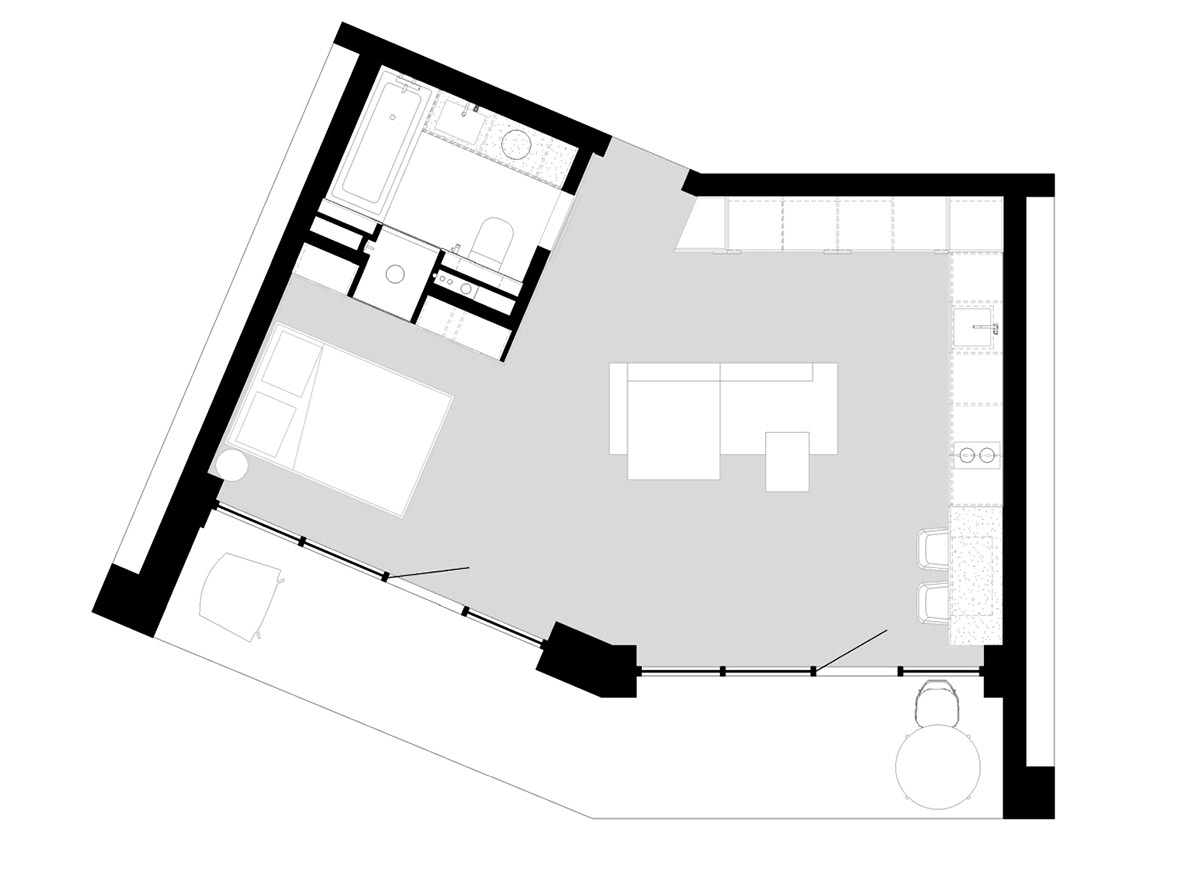 apartmentdesign architecture design designprojects Minimalism minimalistic minimalisticdesign