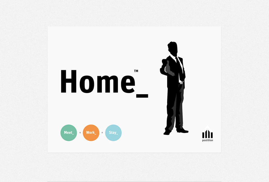 communicaiton design  campaign brand concept Hospitality user interface user experience