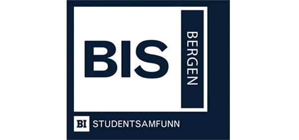 student society bis school college norway BI business logo