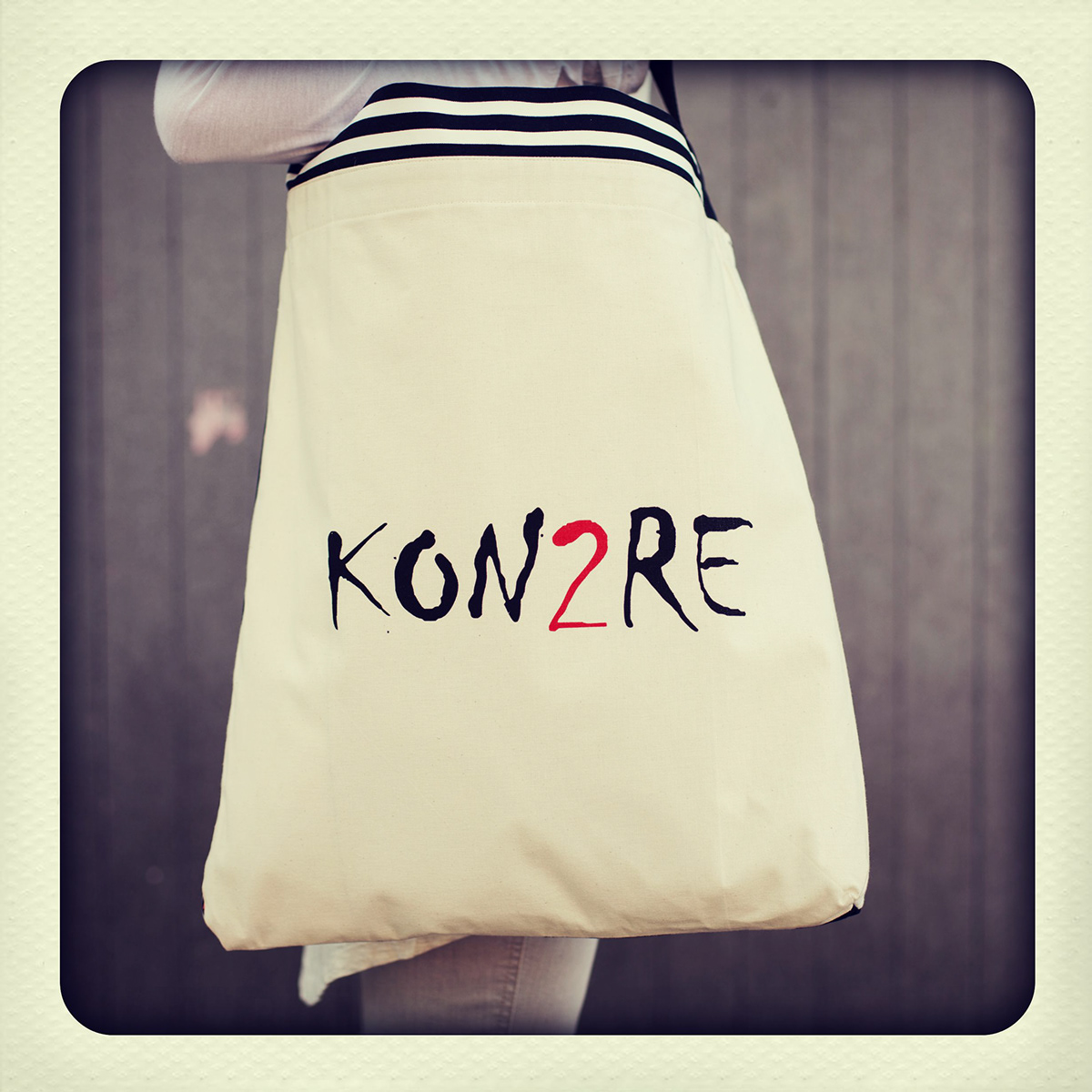 kon2re bags design