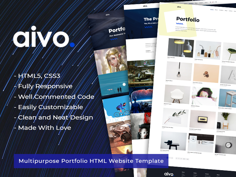 agency creative HTML portfolio Responsive Resume template Theme themetorium bootstrap