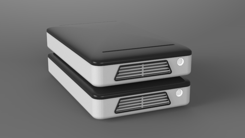 MINI hardware hard drive disk design product design 