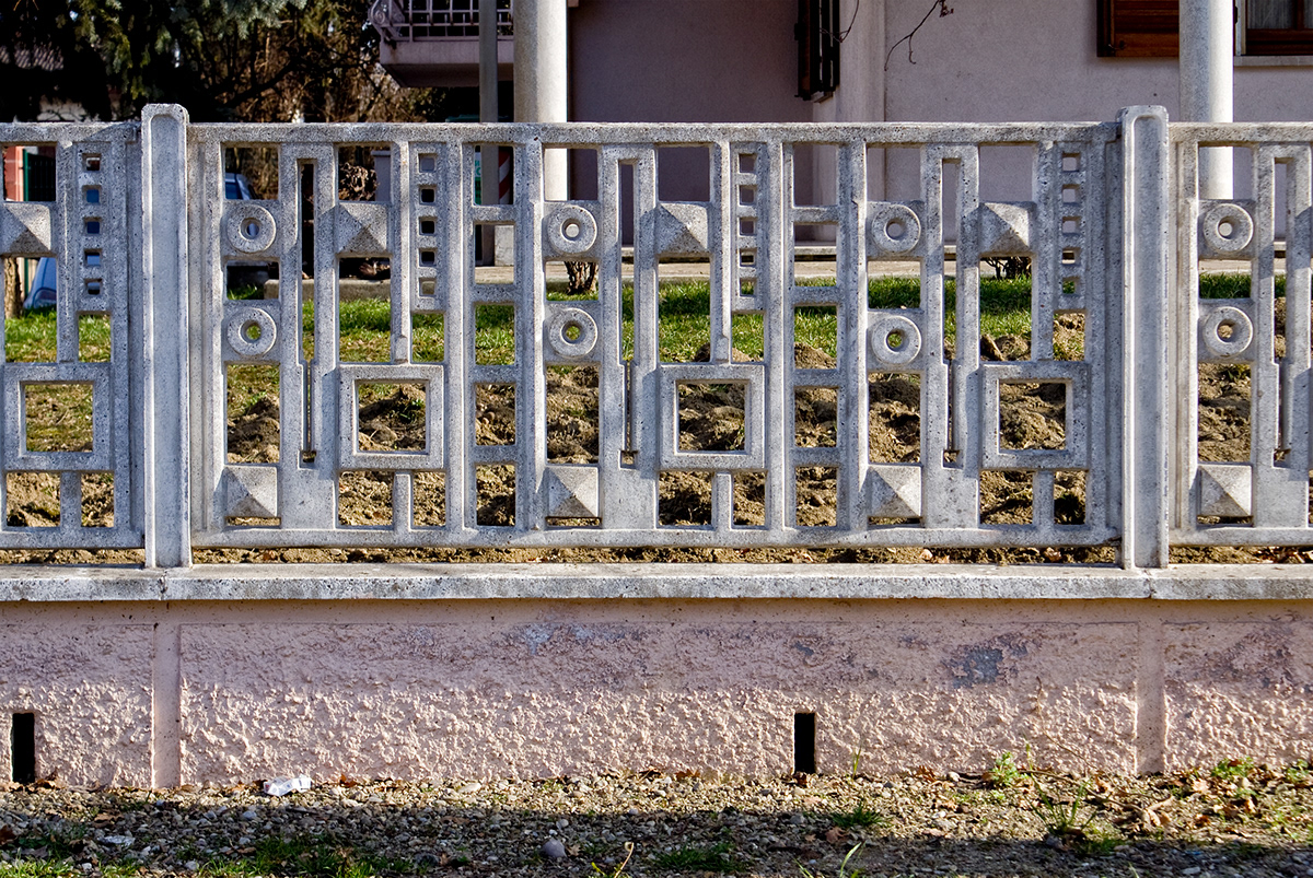 fence  fences pattern ornament city suburb Landscape