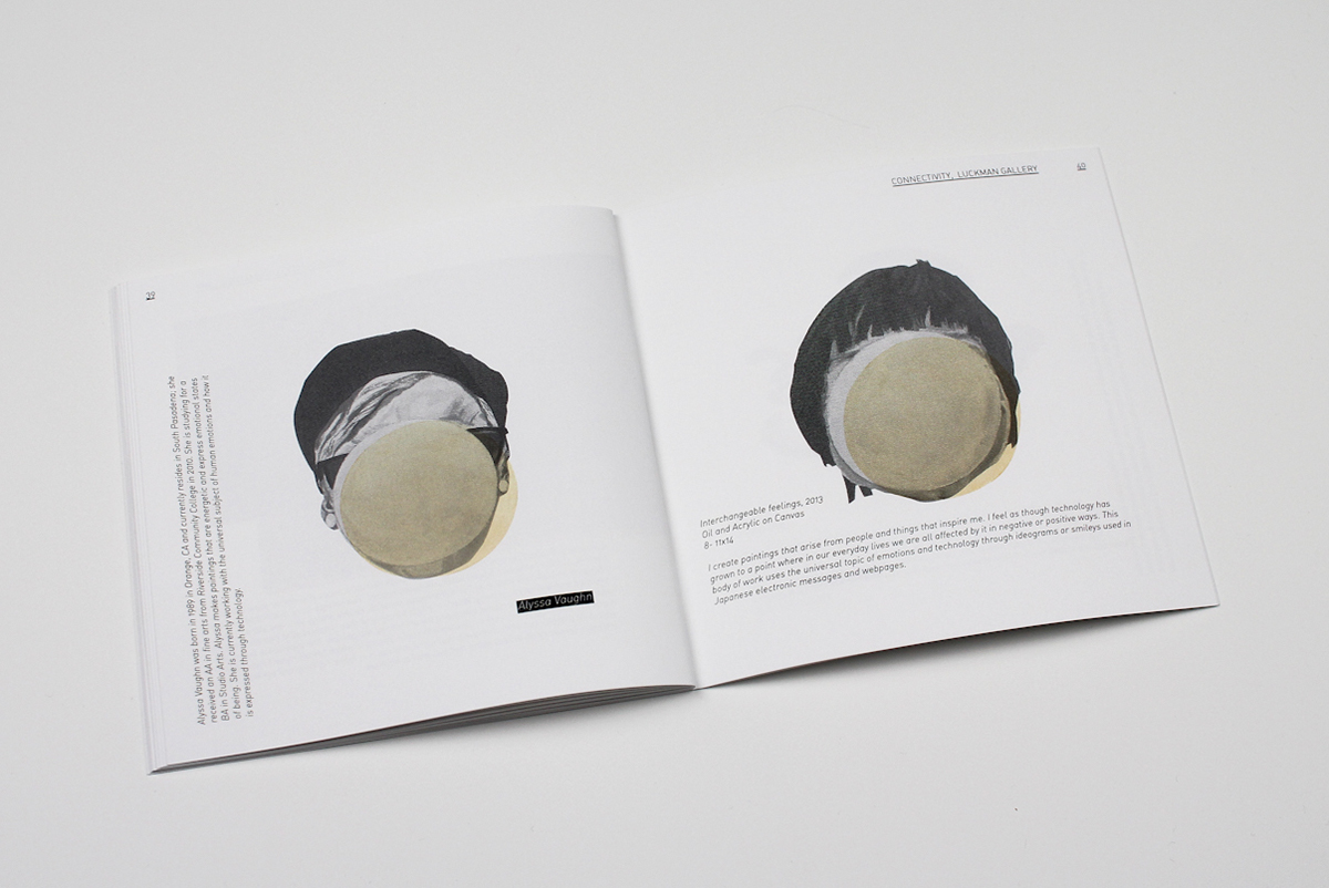 book design Layout Catalogue brochure