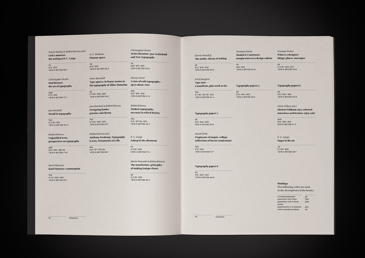 akkurat arnhem book Hyphen Press Arjowiggins SPD Catalogue