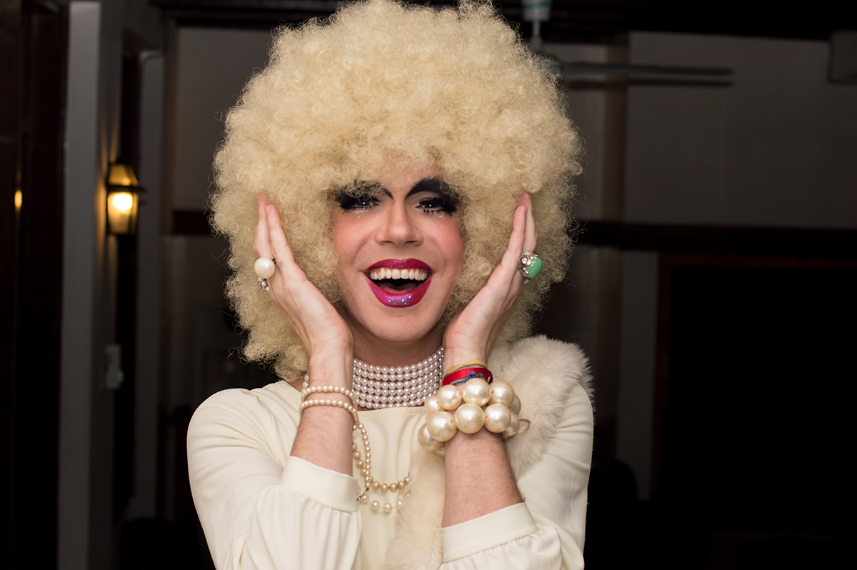 Drag drag queen photoshoot Nikon 50mm paraguay moda Fashion  comediante actor