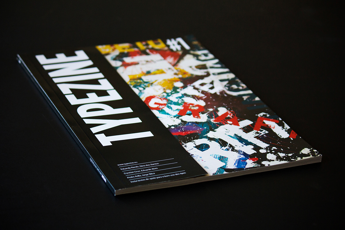 design editorial graphic magazine