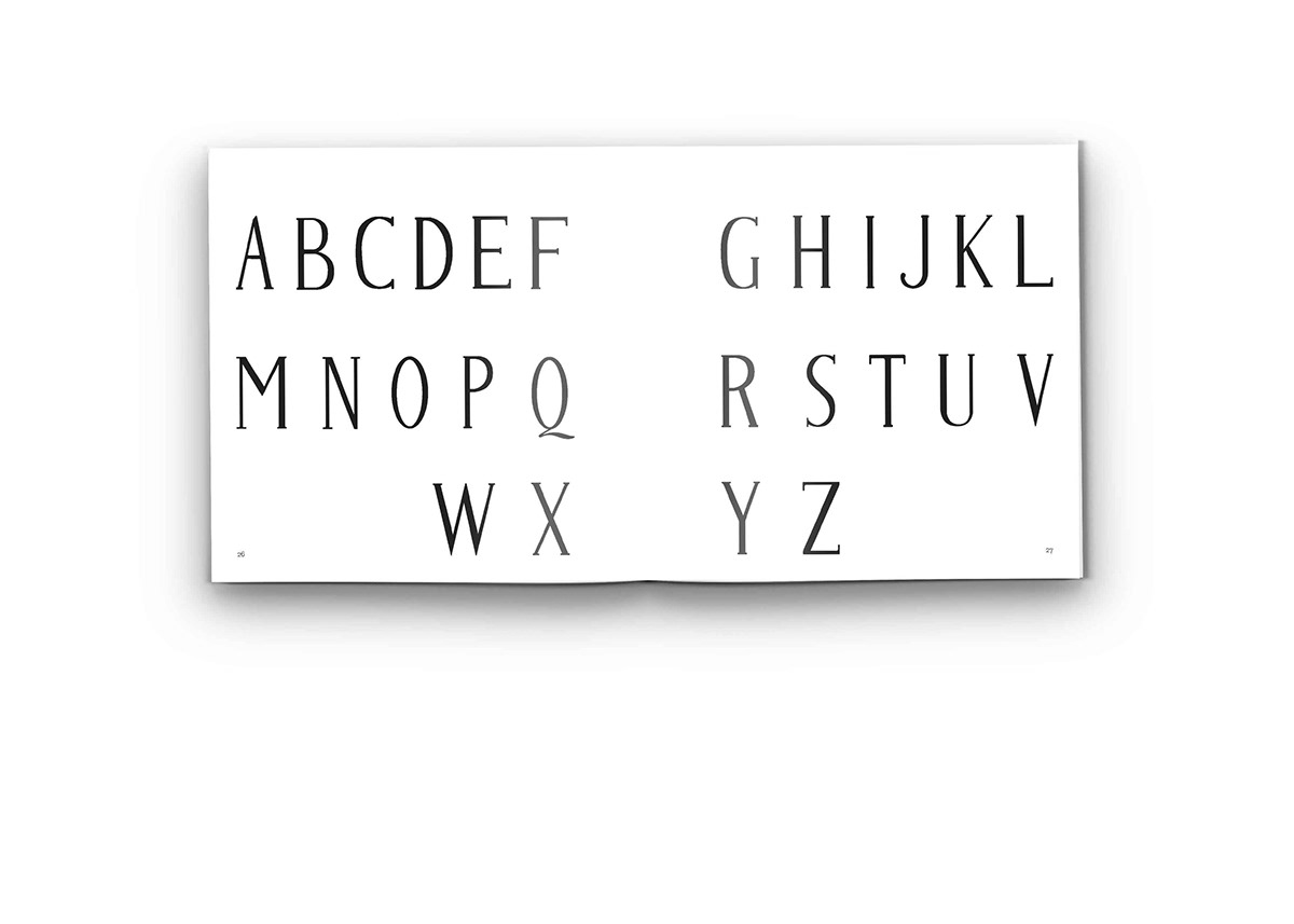 maurice maurice sendak little bear Typeface type design Baskerville