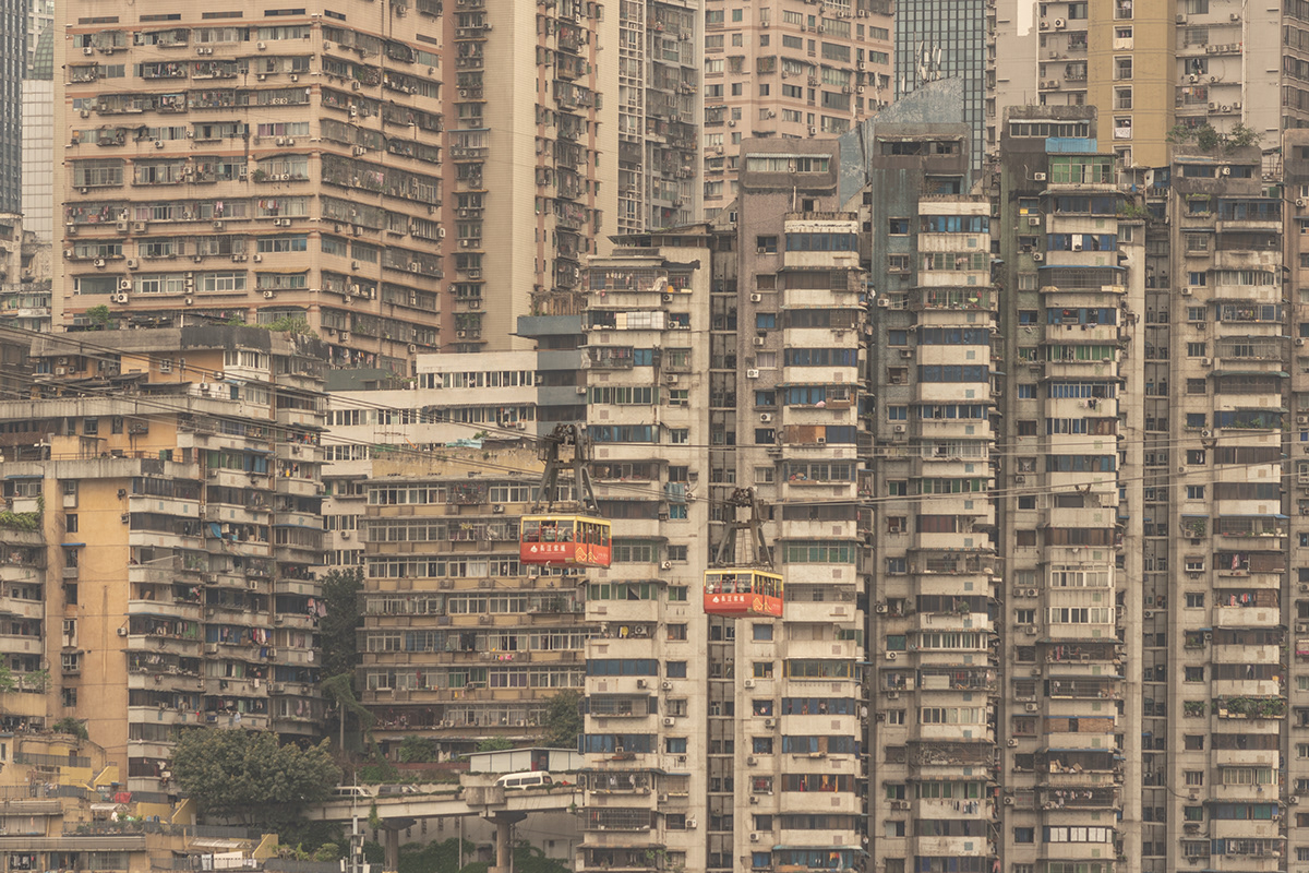 chongqing photo-essay city Megapolis china architecturephotograhpy krisprovoost KRIS PROVOOST