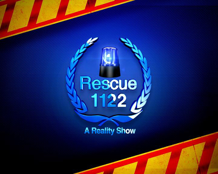 3D rescue rescue1122 rescue 1122 Program Title syed umair ali 3d animation Samaa TV samaa graphics Title TV channel digital