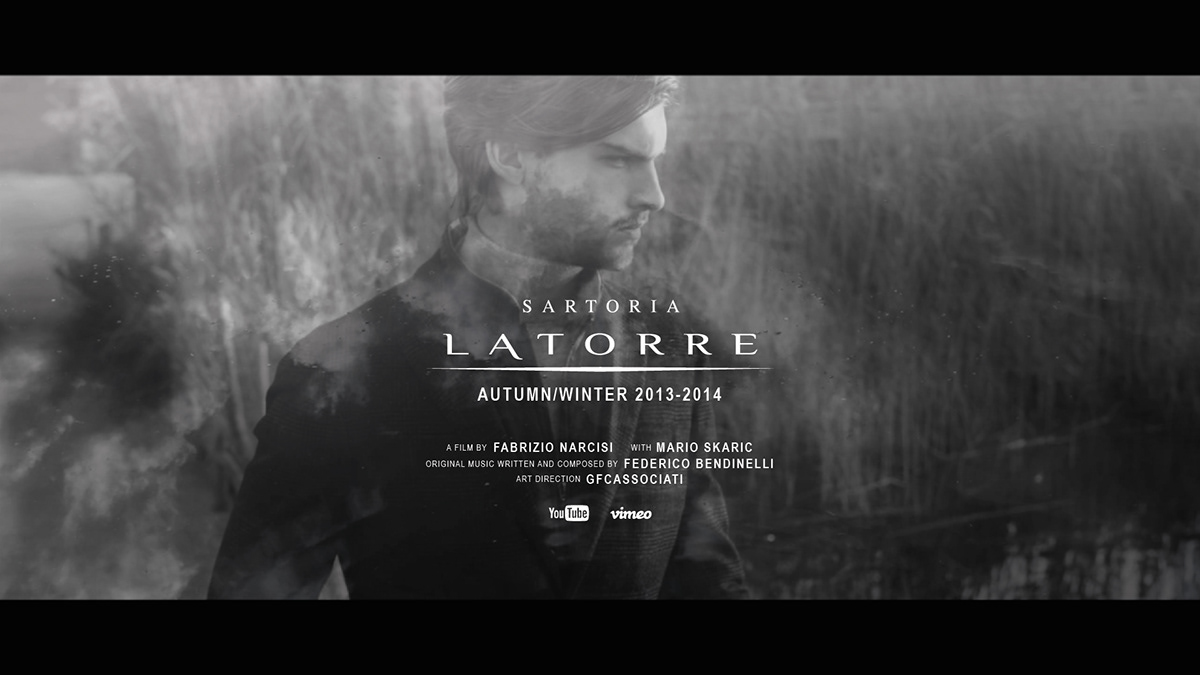 made in italy south italy Sartoria beach jaguar La Torre suit glamour film black and White autumn winter lake