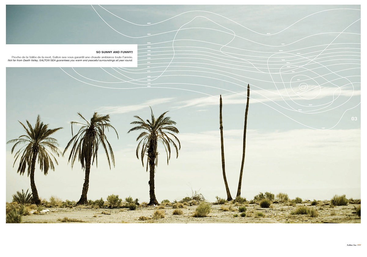 phot  Graphic  photographik  curtet  DWAIN  Salton Sea  usa  landscape  america  west america graphism
