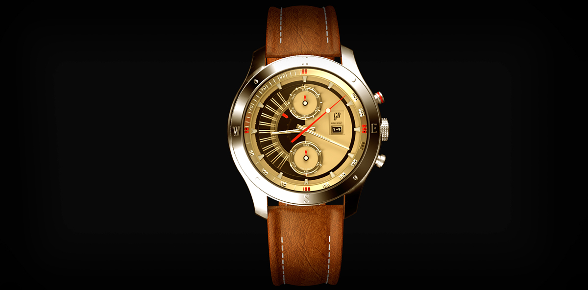 watch jewerly design watch design rolex tag heuer Orient Chronograph tahometer cosmograph