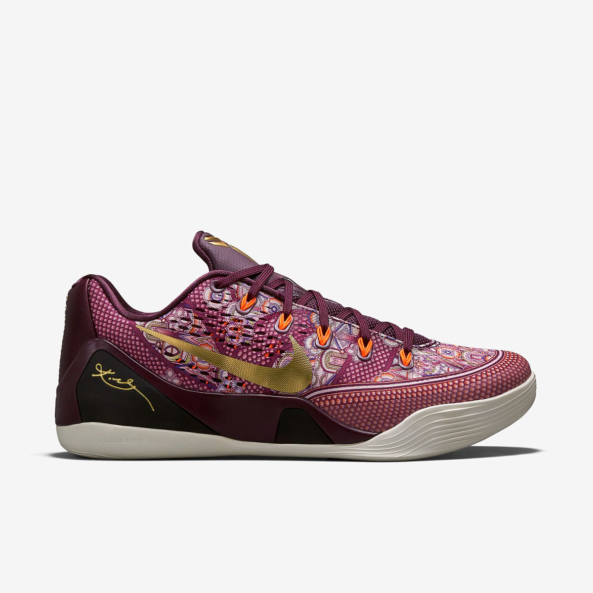 Nike: Kobe IX EM “Silk” on Behance